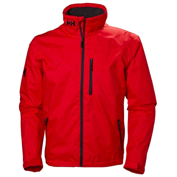 Helly Hansen Giacca Crew Midlayer - Rosso