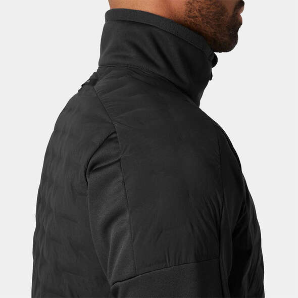 Helly Hansen Giacca HP Hybrid Stretch Insulator - Ebony