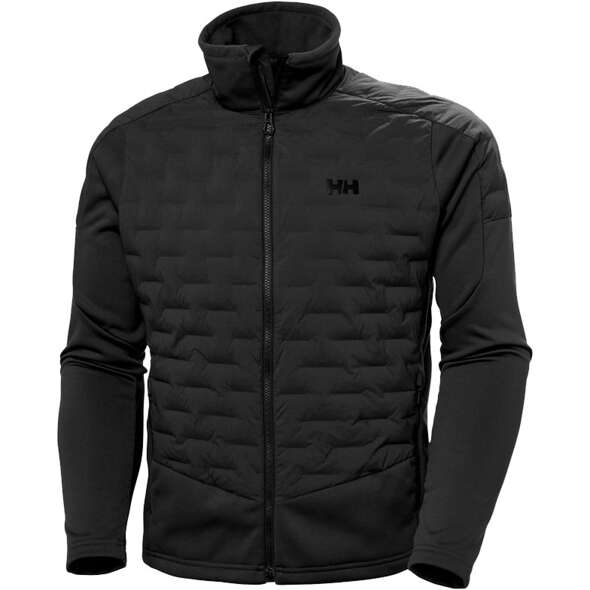 Helly Hansen Giacca HP Hybrid Stretch Insulator - Ebony
