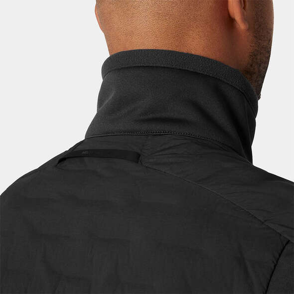 Helly Hansen Giacca HP Hybrid Stretch Insulator - Ebony