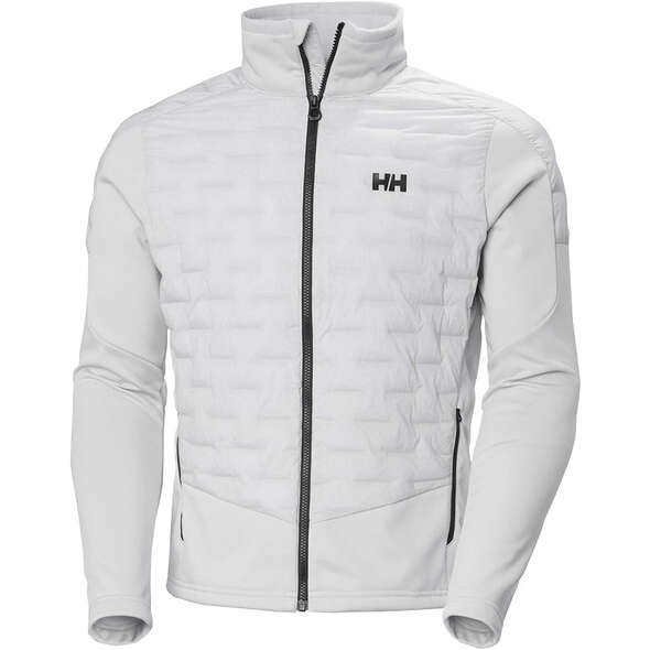 Helly Hansen Giacca HP Hybrid Stretch Insulator - Grigio