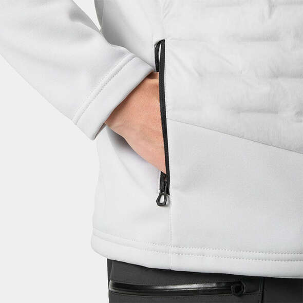 Helly Hansen Giacca HP Hybrid Stretch Insulator - Grigio