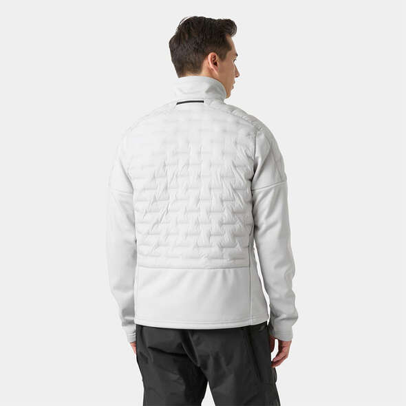 Helly Hansen Giacca HP Hybrid Stretch Insulator - Grigio