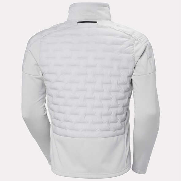 Helly Hansen Giacca HP Hybrid Stretch Insulator - Grigio