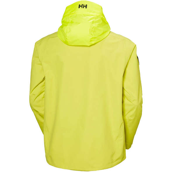 Helly Hansen Giacca HP Storm Racing - Cyber Lime