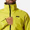 Helly Hansen Giacca HP Storm Racing - Cyber Lime
