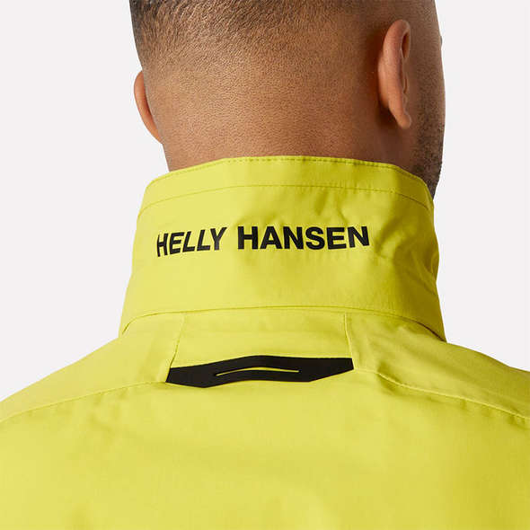 Helly Hansen Giacca HP Storm Racing - Cyber Lime