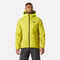 Helly Hansen Giacca HP Storm Racing - Cyber Lime