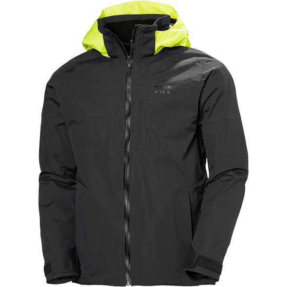 Helly Hansen Giacca HP Storm Racing - Ebony