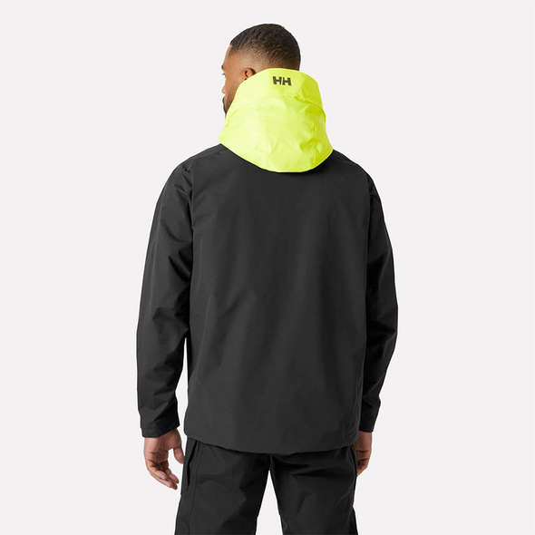 Helly Hansen Giacca HP Storm Racing - Ebony