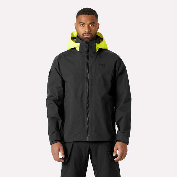 Helly Hansen Giacca HP Storm Racing - Ebony