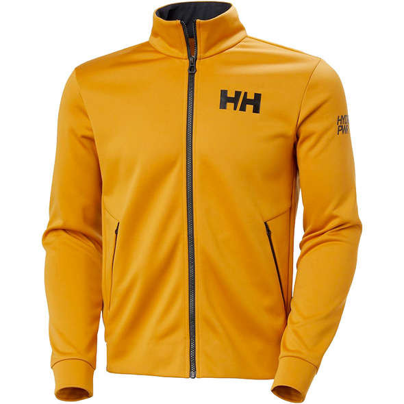 Helly Hansen Giacca in Pile HP 2.0 - Mustard