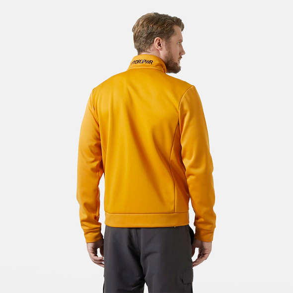 Helly Hansen Giacca in Pile HP 2.0 - Mustard