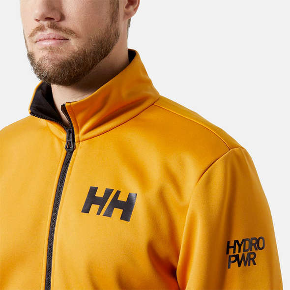 Helly Hansen Giacca in Pile HP 2.0 - Mustard