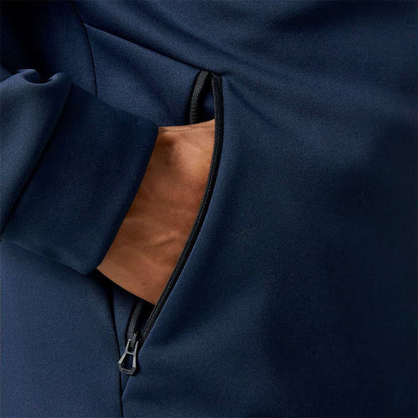 Helly Hansen Giacca in Pile HP 2.0 - Navy