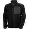 Helly Hansen Giacca in Pile Panorama - Nero