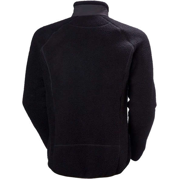 Helly Hansen Giacca in Pile Panorama - Nero