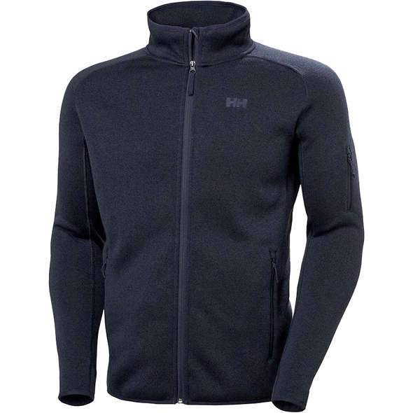Helly Hansen Giacca in Pile Varde 2.0 - Navy
