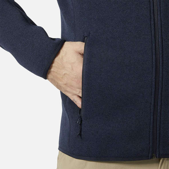 Helly Hansen Giacca in Pile Varde 2.0 - Navy