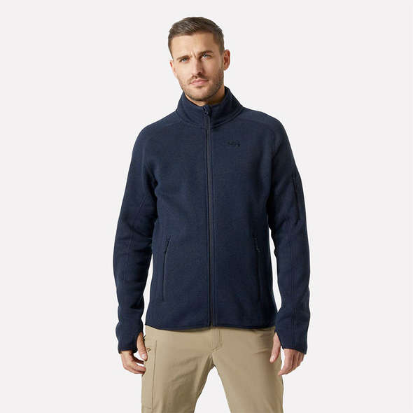 Helly Hansen Giacca in Pile Varde 2.0 - Navy