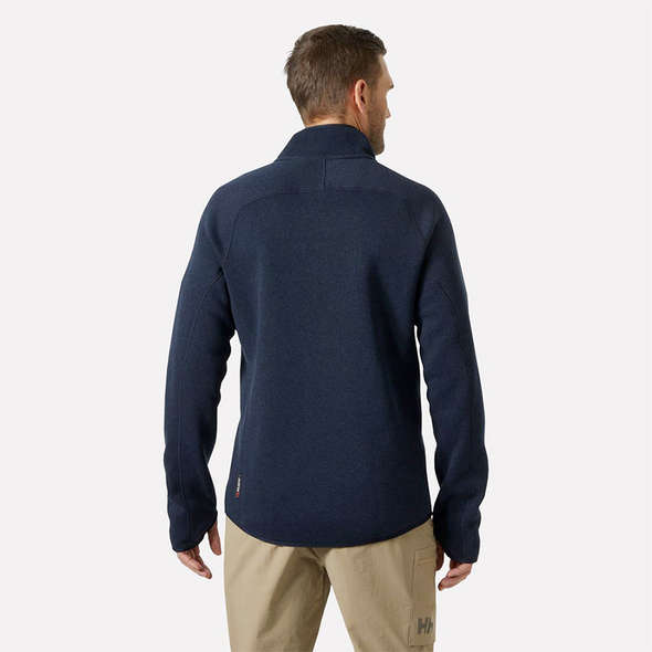 Helly Hansen Giacca in Pile Varde 2.0 - Navy