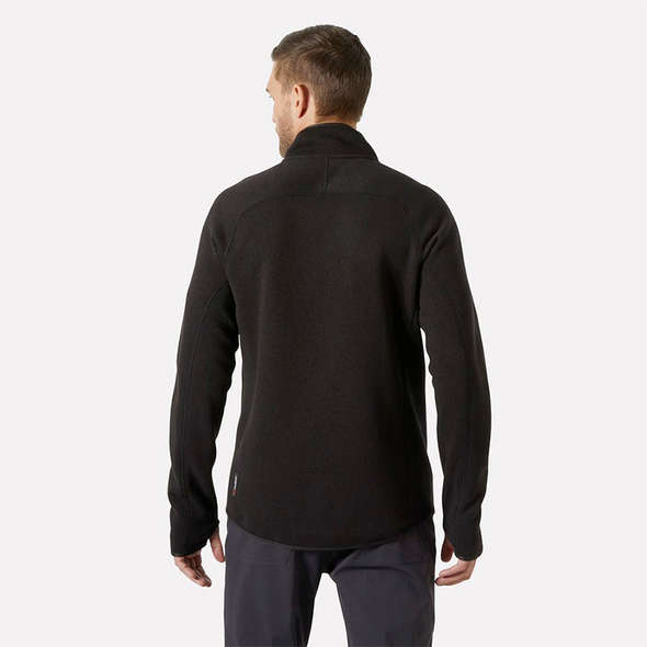 Helly Hansen Giacca in Pile Varde 2.0 - Nero