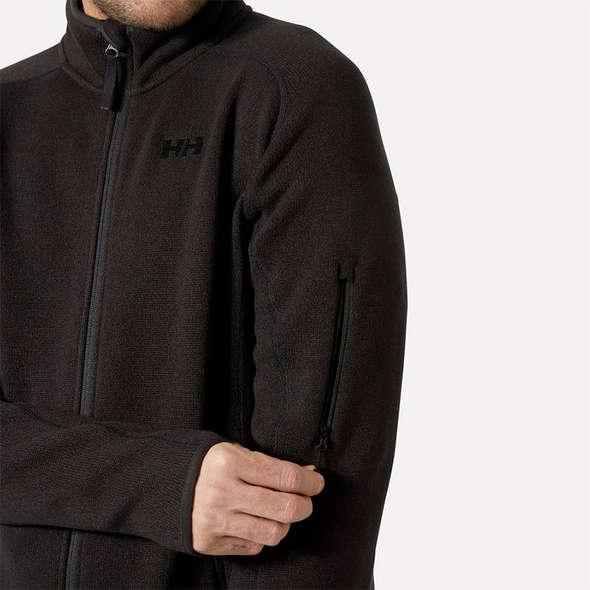 Helly Hansen Giacca in Pile Varde 2.0 - Nero