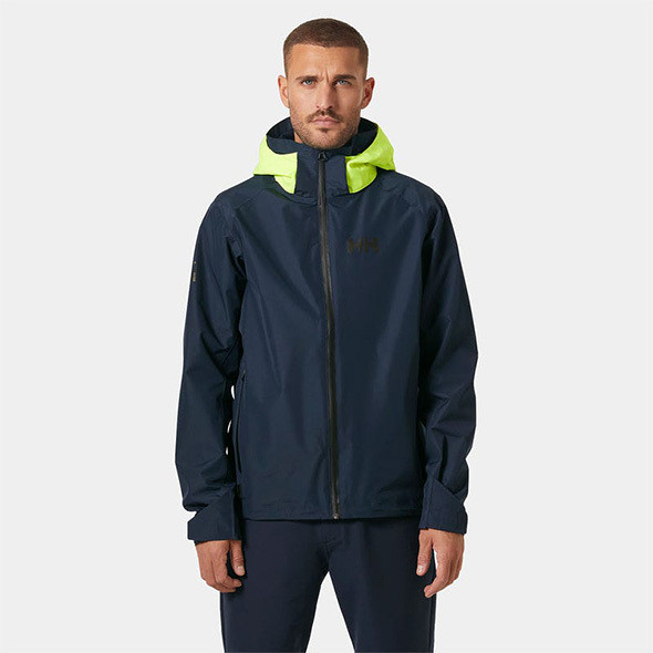 Helly Hansen Giacca Inshore Cup - Navy