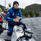 Helly Hansen Giacca Newport Inshore - Deep Fjord