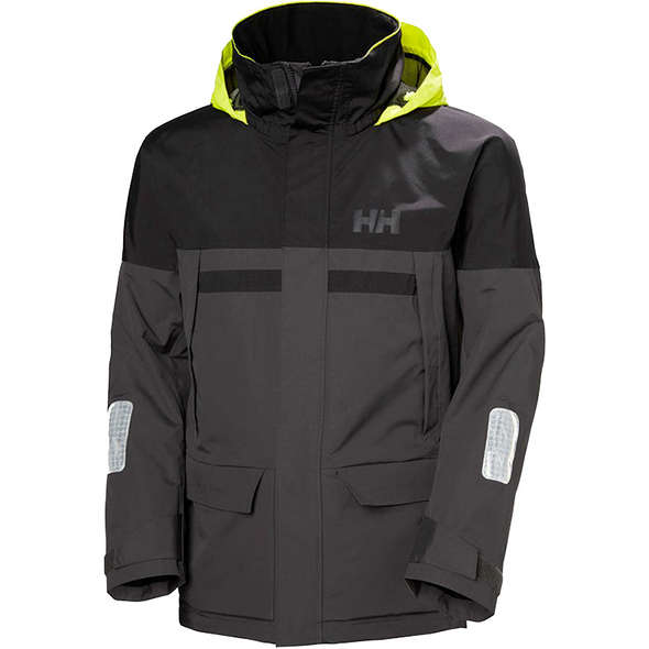 Helly Hansen Giacca Pier 4.0 - Ebony