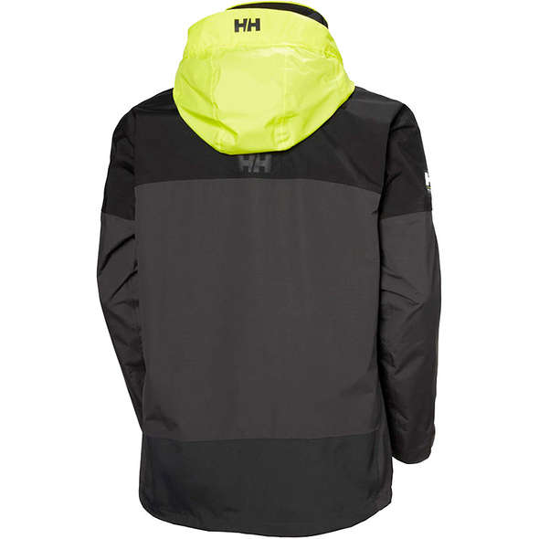 Helly Hansen Giacca Pier 4.0 - Ebony