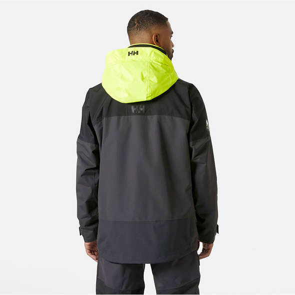 Helly Hansen Giacca Pier 4.0 - Ebony