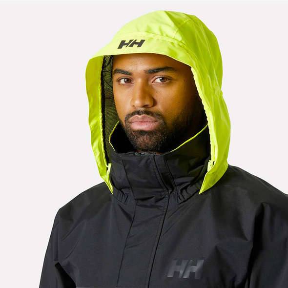 Helly Hansen Giacca Pier 4.0 - Ebony