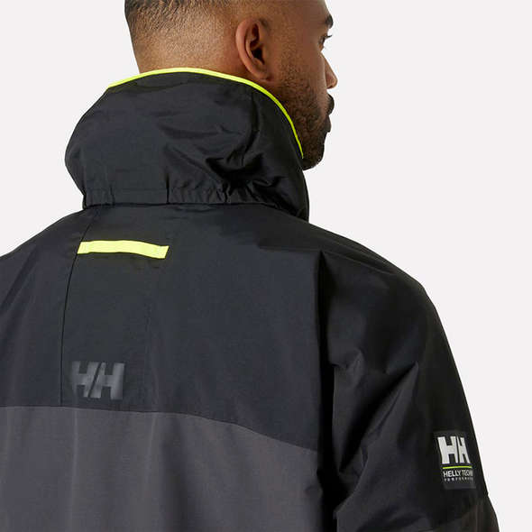 Helly Hansen Giacca Pier 4.0 - Ebony