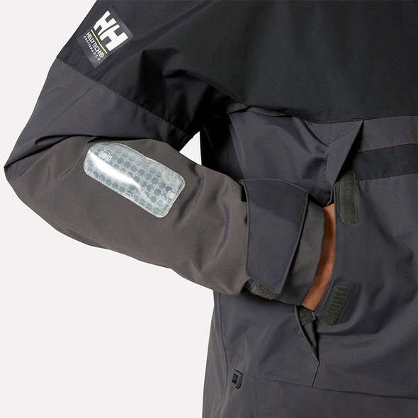 Helly Hansen Giacca Pier 4.0 - Ebony