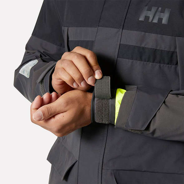 Helly Hansen Giacca Pier 4.0 - Ebony