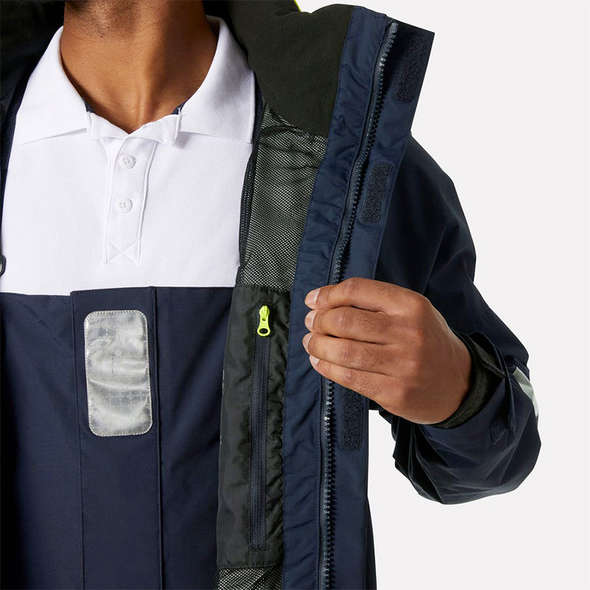 Helly Hansen Giacca Pier 4.0 - Navy