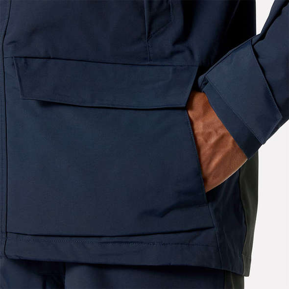 Helly Hansen Giacca Pier 4.0 - Navy