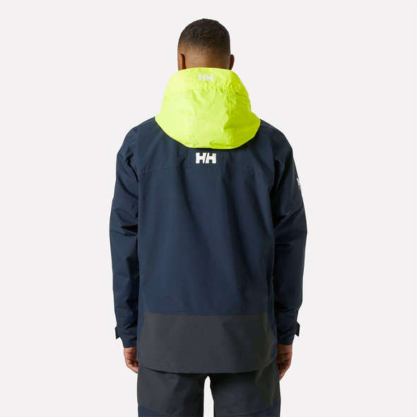 Helly Hansen Giacca Pier 4.0 - Navy