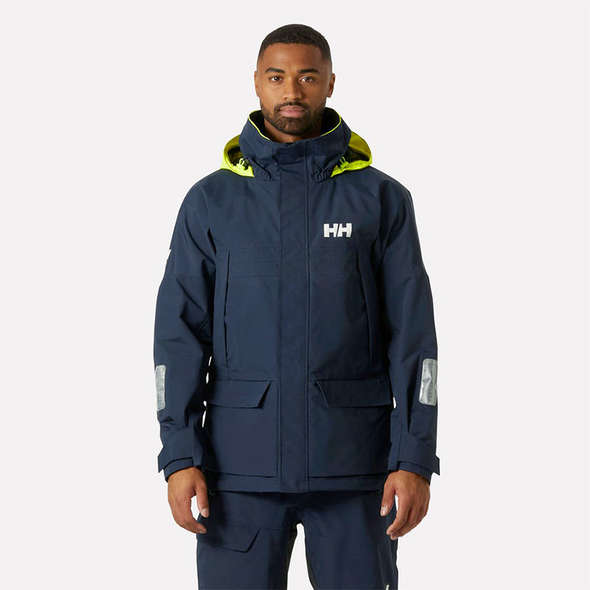 Helly Hansen Giacca Pier 4.0 - Navy