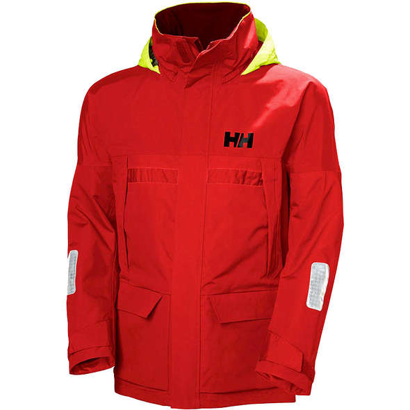 Helly Hansen Giacca Pier 4.0 - Rosso