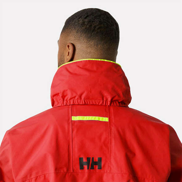 Helly Hansen Giacca Pier 4.0 - Rosso