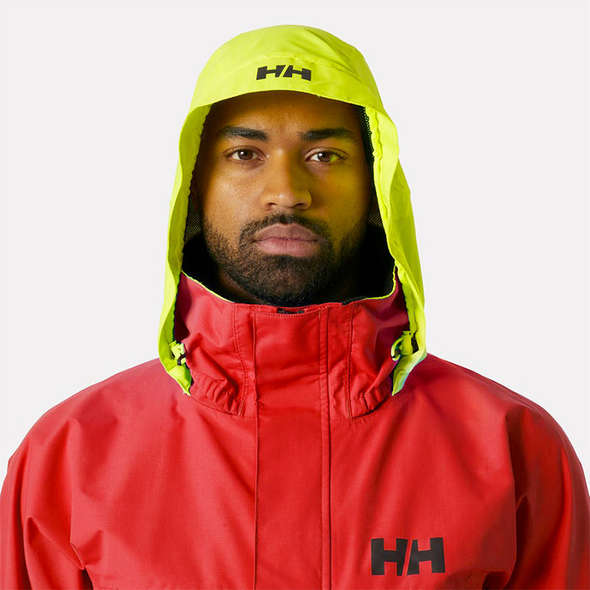 Helly Hansen Giacca Pier 4.0 - Rosso