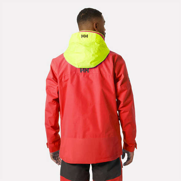 Helly Hansen Giacca Pier 4.0 - Rosso