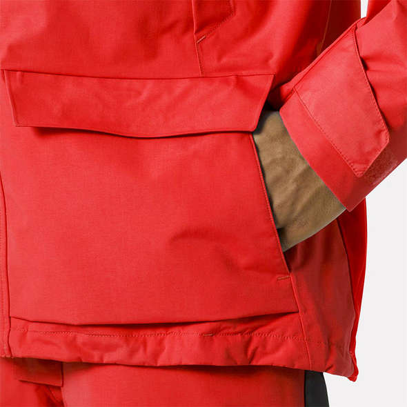 Helly Hansen Giacca Pier 4.0 - Rosso