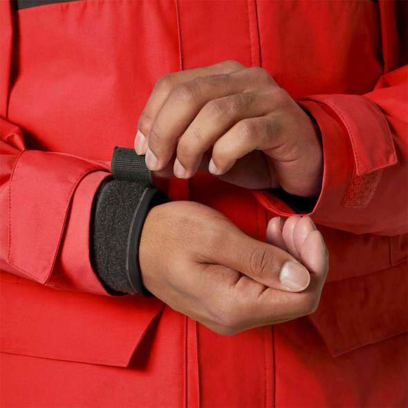 Helly Hansen Giacca Pier 4.0 - Rosso