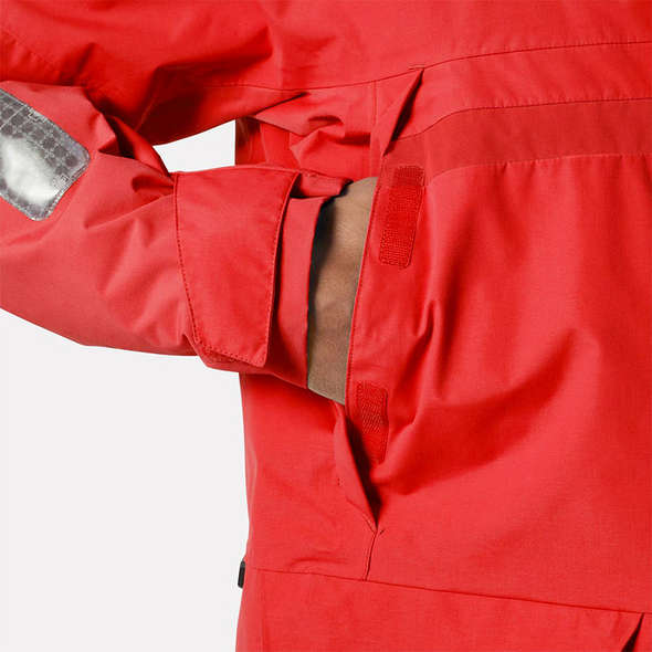 Helly Hansen Giacca Pier 4.0 - Rosso