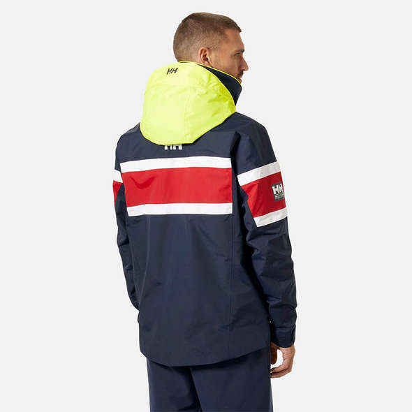 Helly Hansen Giacca Salt Original - Navy