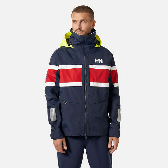 Helly Hansen Giacca Salt Original - Navy