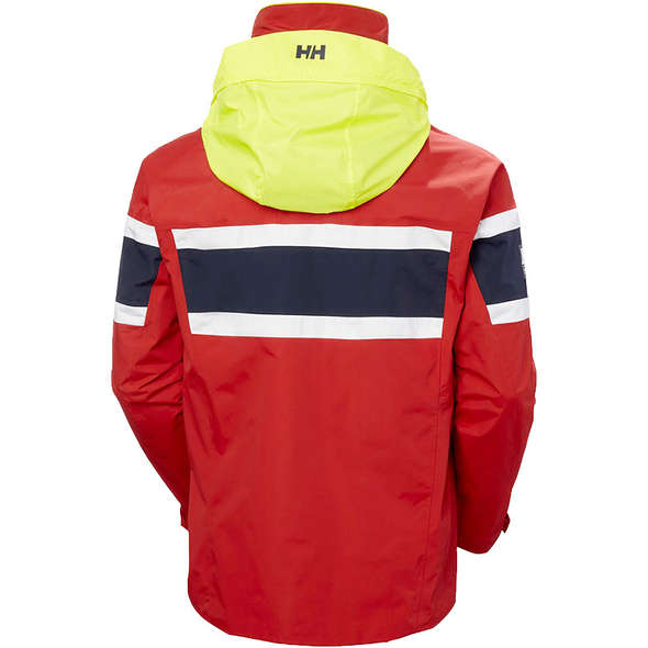 Helly Hansen Giacca Salt Original - Rosso